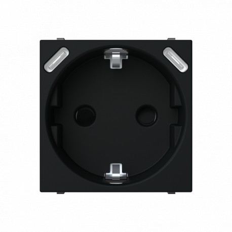 NIESSEN 2CLA228830N1501 2CLA228830N1501 N2288.3 NT NIESSEN Base enchufe Schuko + USB-C+C 2M NT